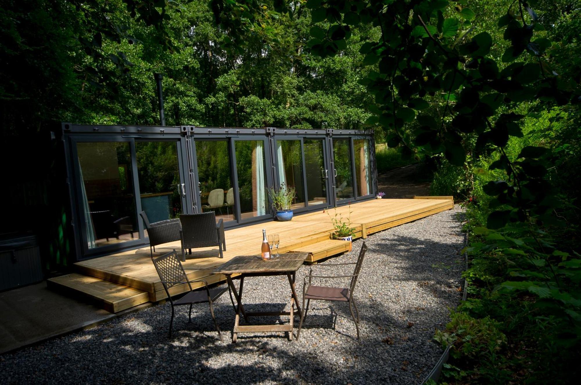 Bird Nest - Private Retreat Apartment Carlisle  Exterior foto